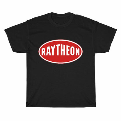 Raytheon Technologies Logo Men's Unisex T Shirt Size S to 3XL