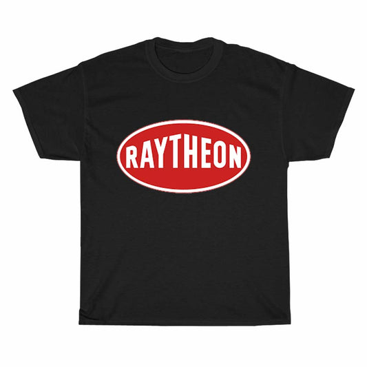 Raytheon Technologies Logo Men's Unisex T Shirt Size S to 3XL