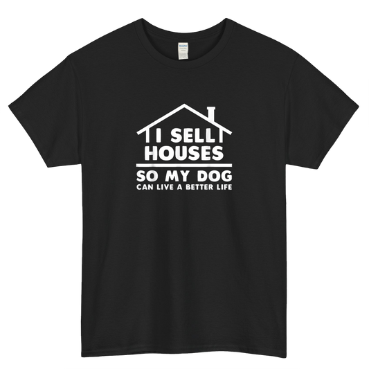 Realtor Art For Men Women Real Estate House Logo short sleeve t shirt S-3XL - P