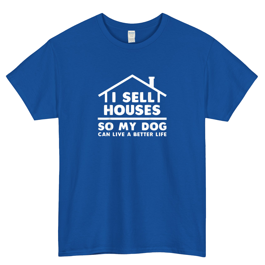Realtor Art For Men Women Real Estate House Realtor Art For Men Women Real Estate House Logo short sleeve t shirt S-3XL - P