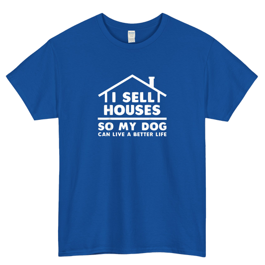 Realtor Art For Men Women Real Estate House Realtor Art For Men Women Real Estate House Logo short sleeve t shirt S-3XL - P