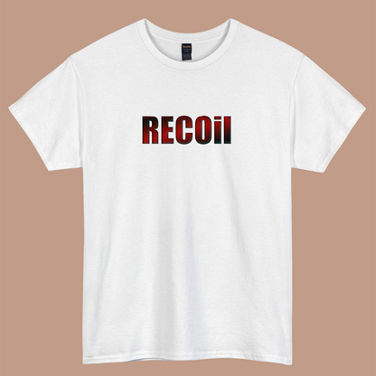 Recoil Game Logo short sleeve t shirt S-3XL -P