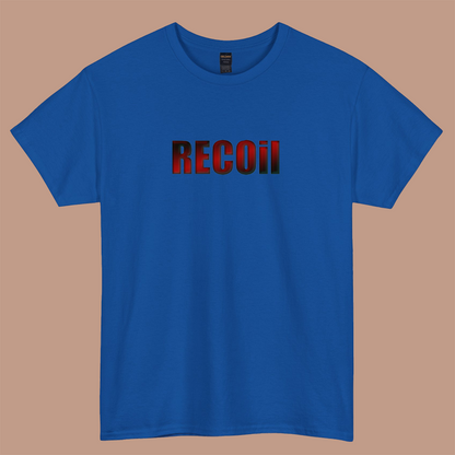 Recoil Game Logo short sleeve t shirt S-3XL -P