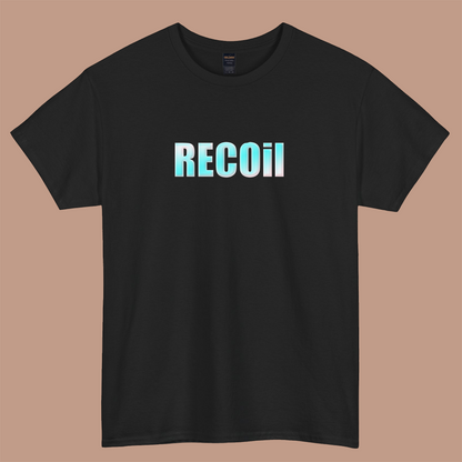 Recoil Game Logo short sleeve t shirt S-3XL -P
