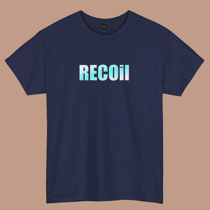 Recoil Game Logo short sleeve t shirt S-3XL -P