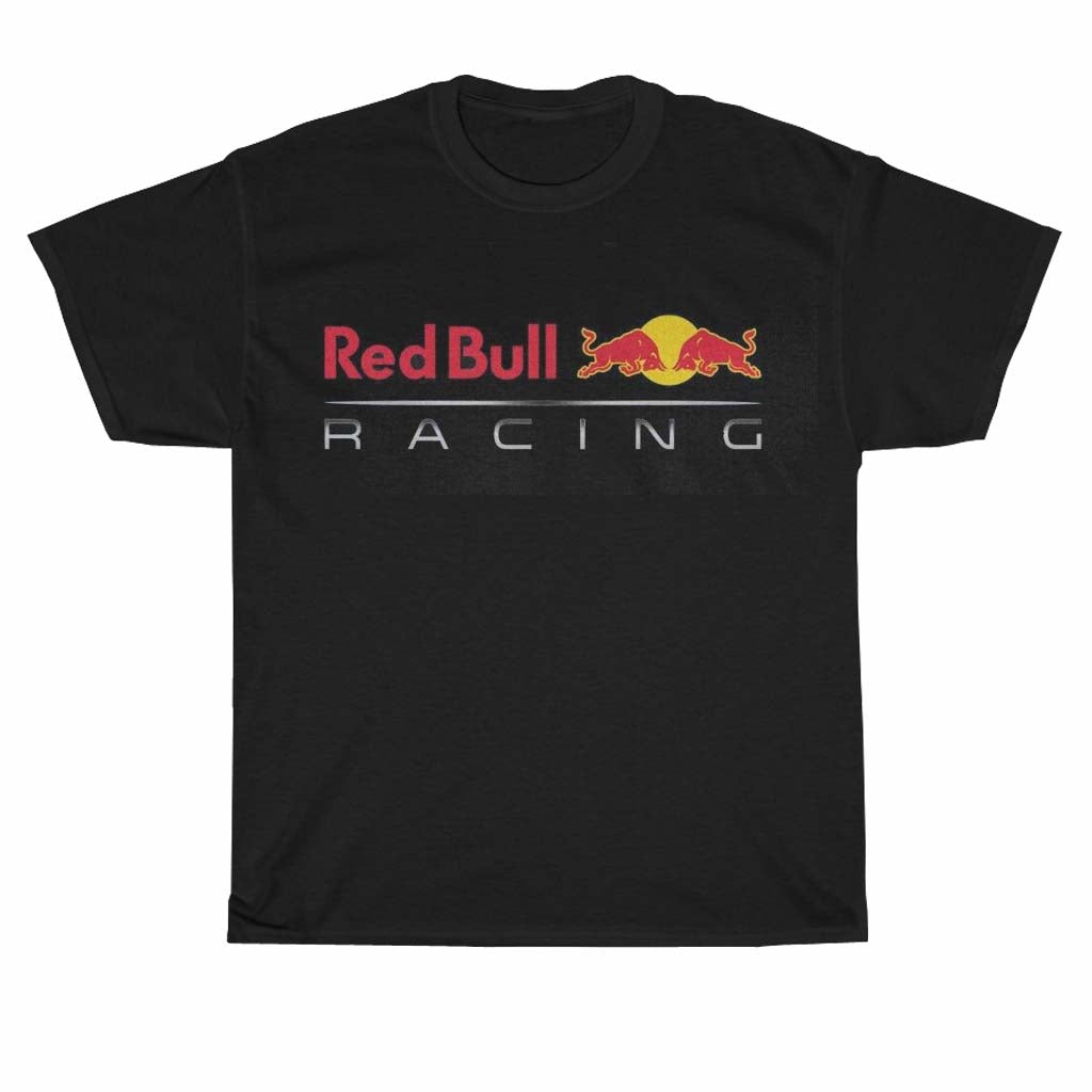 RED BULL Racin Logo Men's Unisex T Shirt Size S to 3XL