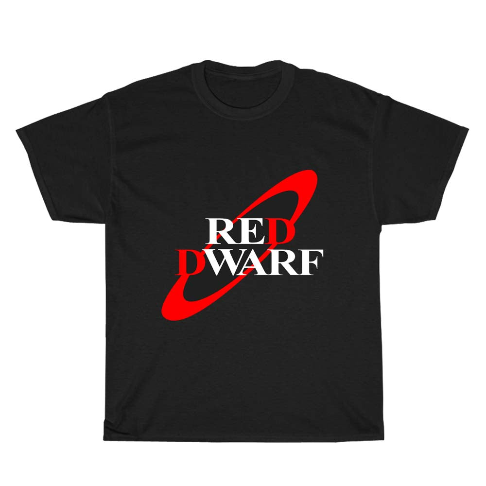 Red Dwarf Logo Men's Unisex T Shirt Size S to 3XL