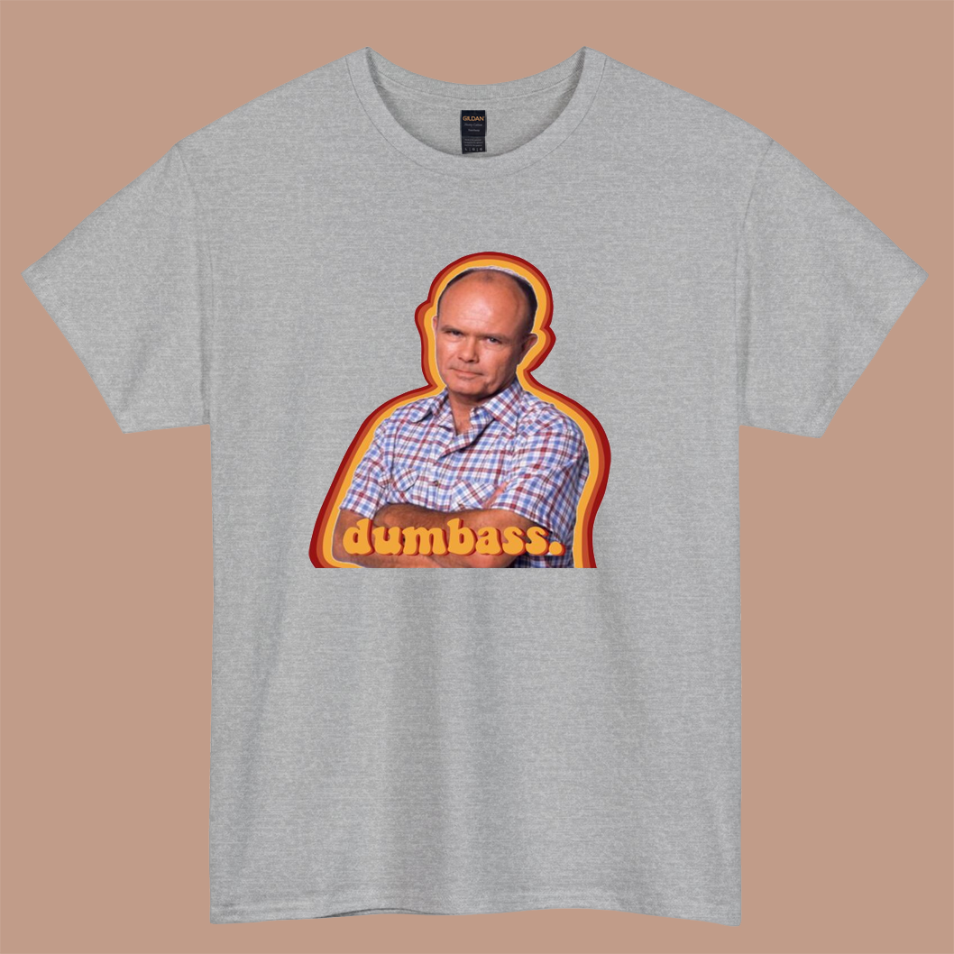 Red Forman 1 short sleeve t shirt S-3XL- P