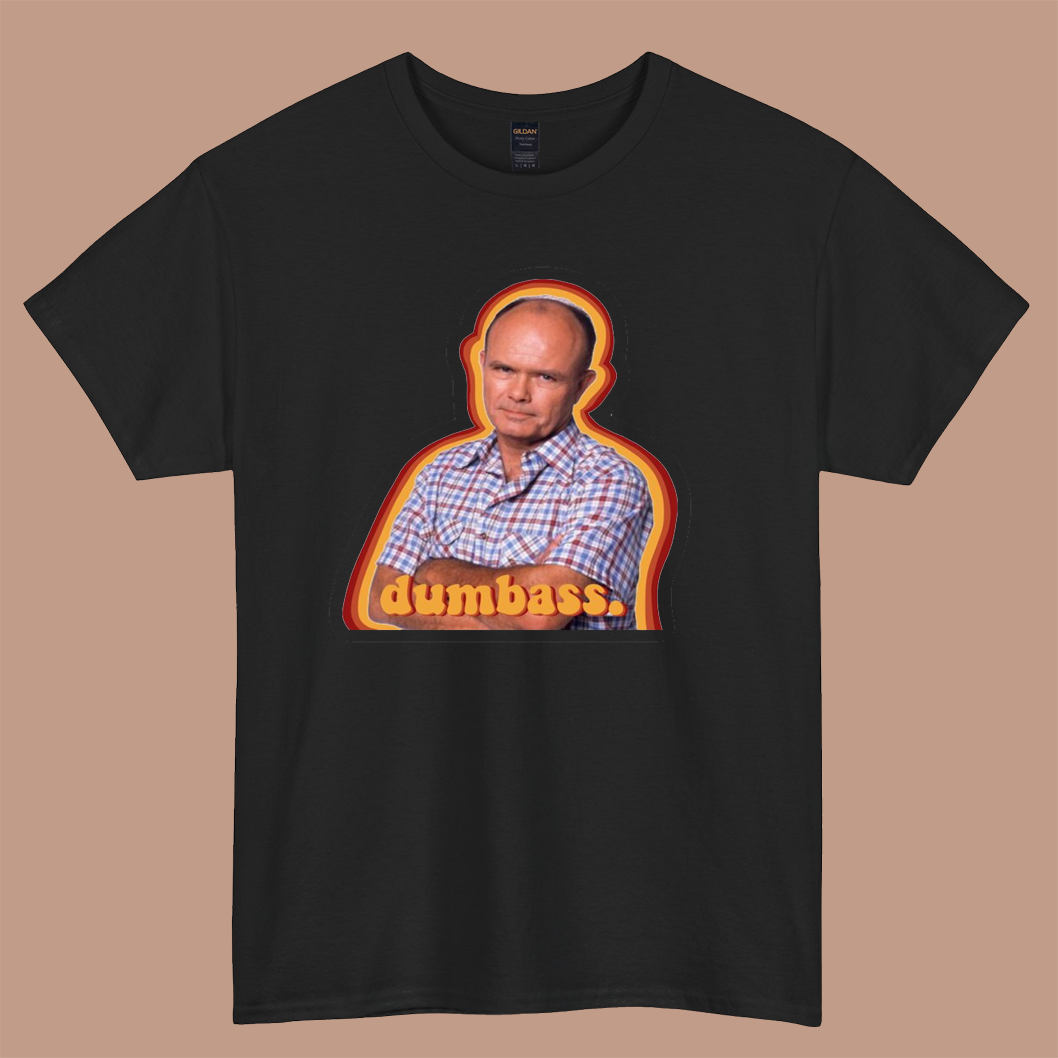 Red Forman 1 short sleeve t shirt S-3XL- P