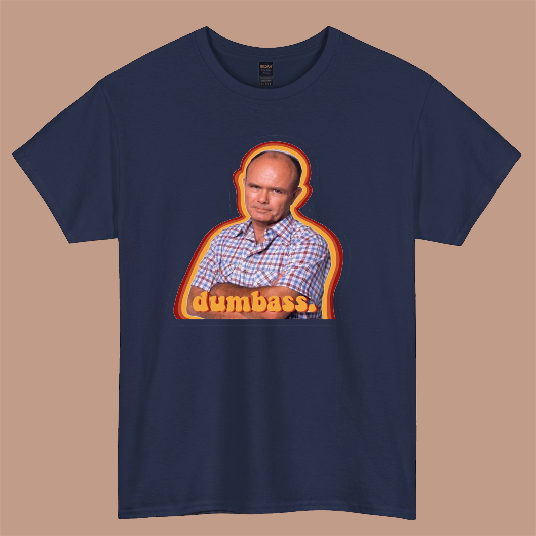 Red Forman 1 short sleeve t shirt S-3XL- P