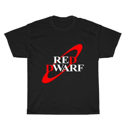 Red Dwarf Logo Men's Unisex T Shirt Size S to 3XL
