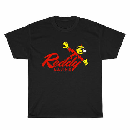 Reddy Kilowatt Logo  Men's Unisex T Shirt Size S to 3XL