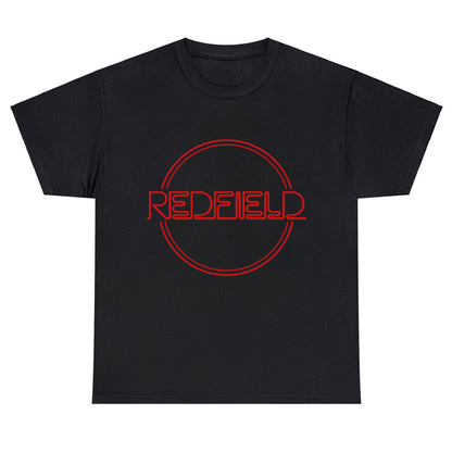 Redfield Optics Hunting Guns Rifles Logo Unisex Men's T Shirt Size S to 3XL