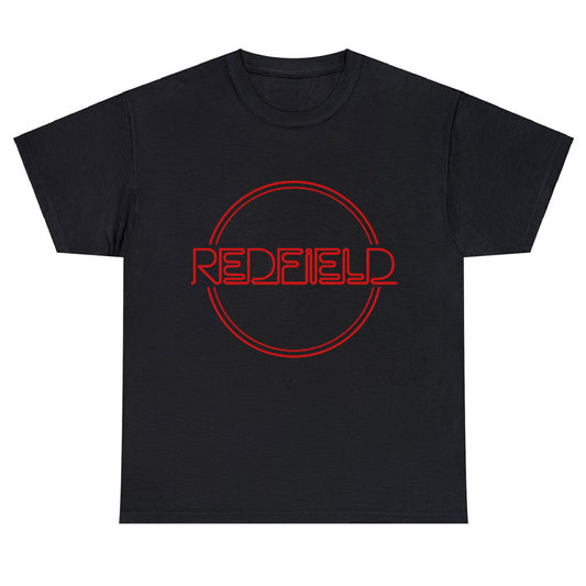 Redfield Optics Hunting Guns Rifles Logo Unisex Men's T Shirt Size S to 3XL