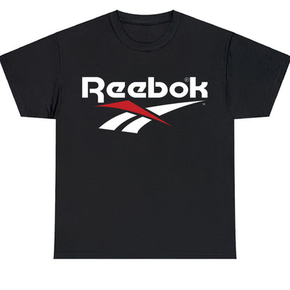 Reebok Sports Logo Men's Unisex T Shirt Size S to 3XL