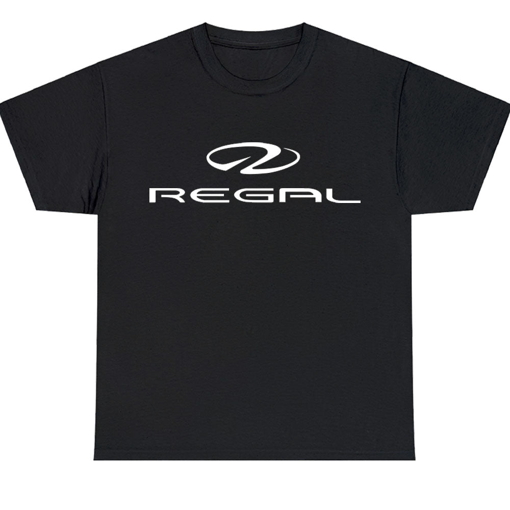Regal Boats Bowrider Logo Men's Unisex T Shirt Size S to 3XL