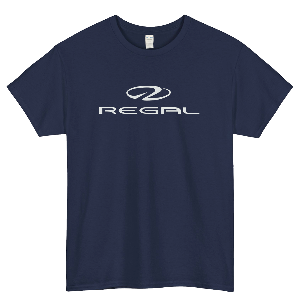 Regal Boats Powerboats LOGO SHORT SLEEVE T SHIRT -P