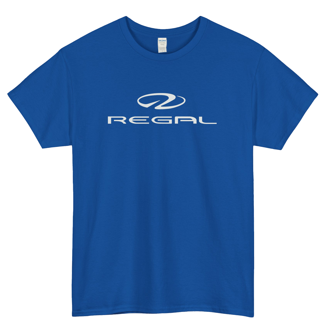 Regal Boats Powerboats LOGO SHORT SLEEVE T SHIRT -P