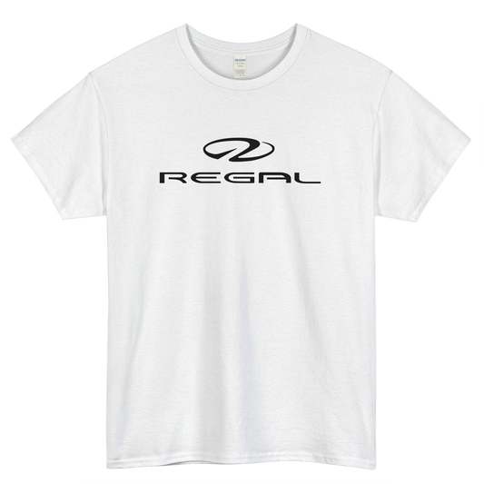 Regal Boats Powerboats LOGO SHORT SLEEVE T SHIRT -P