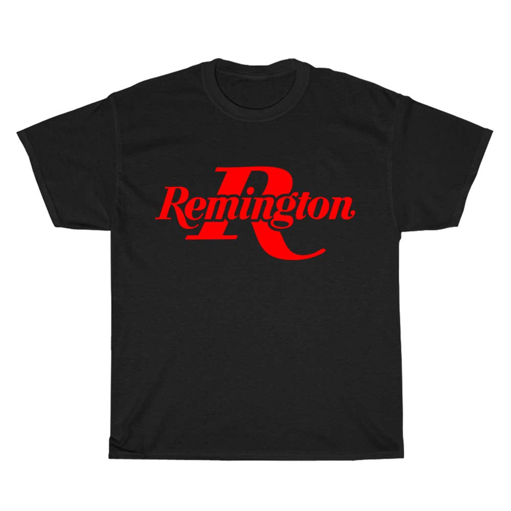 Remington Guns Firearms Logo Men's Unisex T Shirt Size S to 3XL