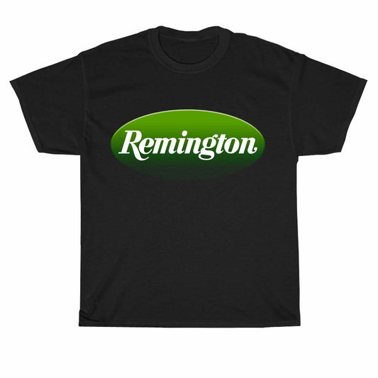 Remington Logo And Symbol Logo Men's Unisex T Shirt Size S to 3XL