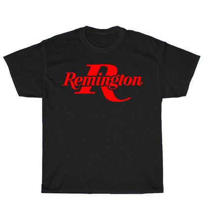 Remington Guns Firearms Logo  Men's Unisex T Shirt Size S to 3XL