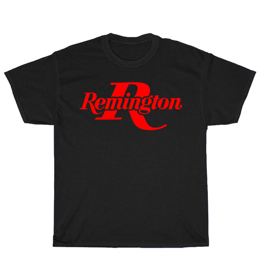 Remington Guns Firearms Logo  Men's Unisex T Shirt Size S to 3XL