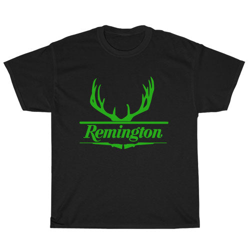 New Brand Remington Guns Firearms Men's Unisex T Shirt Size S to 3XL