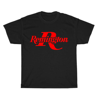 Remington Guns Firearms Logo Men's Unisex T Shirt Size S to 3XL
