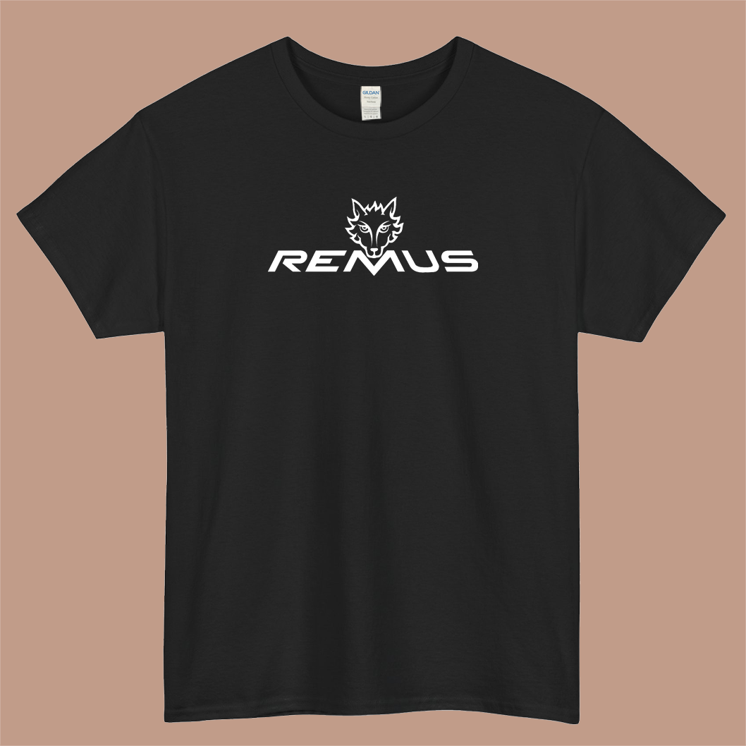 Remus Logo Mens Unisex Short Sleeve T-Shirt Size S-3XL
