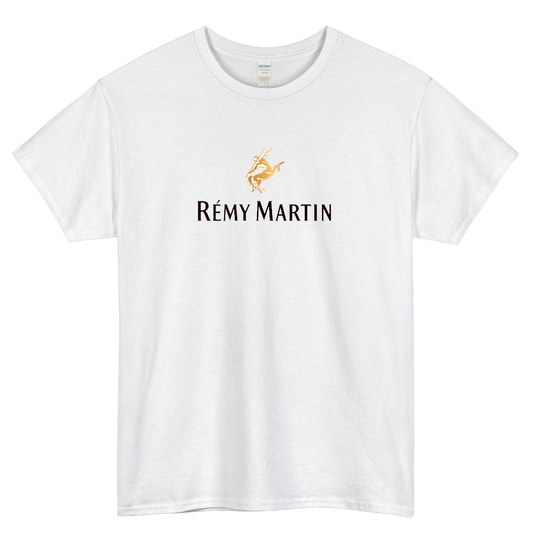 Remy Martin Logo SHORT SLEEVE T SHIRT -P