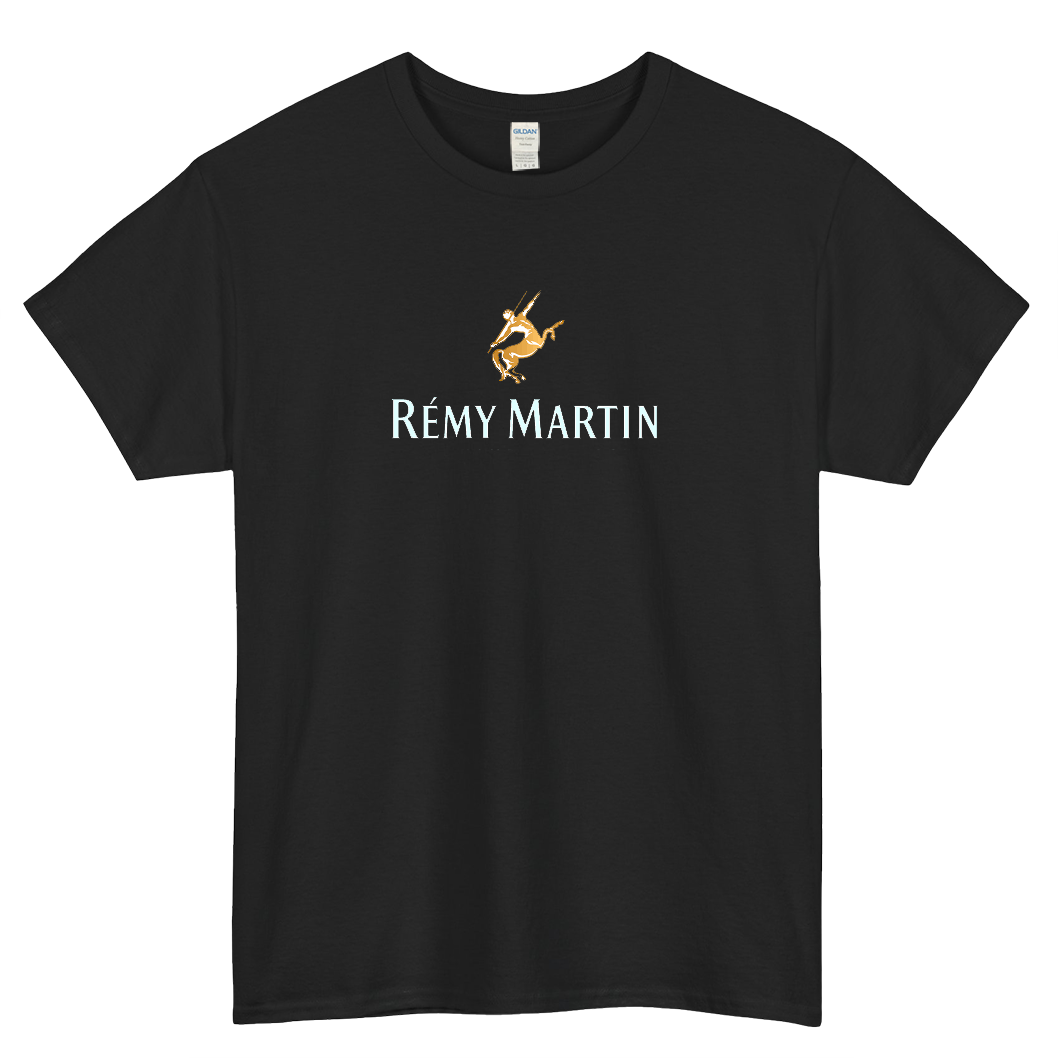 Remy Martin Logo SHORT SLEEVE T SHIRT -P
