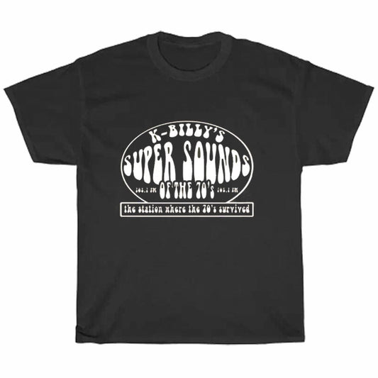 Reservoir Dogs T Shirt K. Billy's Revolution Ape Logo Unisex Men's T Shirt Size S to 3XL