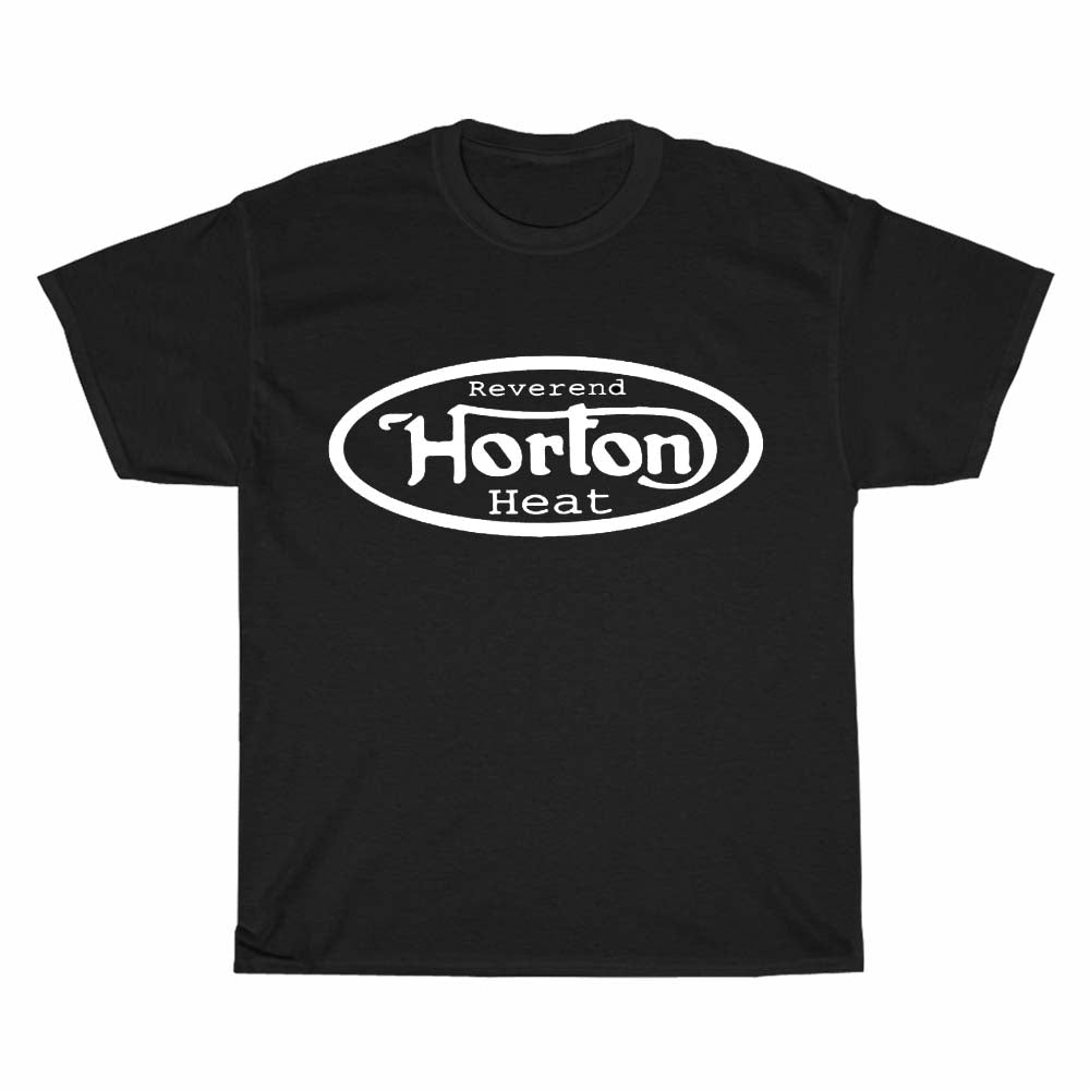 Reverend Horton Heat Logo Men's Unisex T Shirt Size S to 3XL