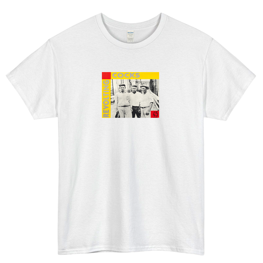 Revolting Cocks logo SHORT SLEEVE T SHIRT -P