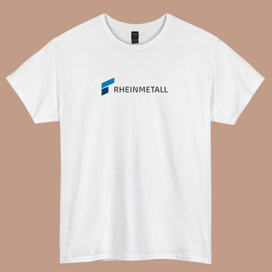Rheinmetall Logo Short sleeve t shirt size S-3XL -P