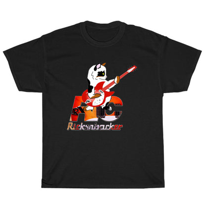 Rickenbacker-Guitars Men's Unisex T Shirt Size S to 3XL