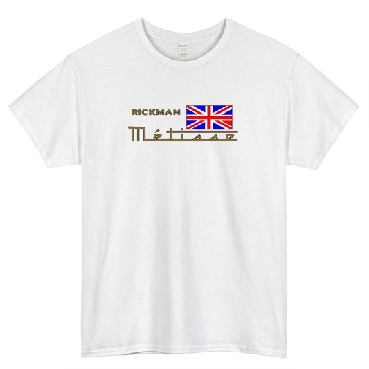 Rickman Motorcycles Logo  SHORT SLEEVE T SHIRT -P