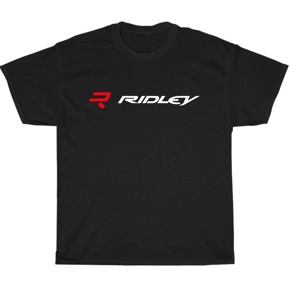 Ridley Bicycle logo Men's Unisex T Shirt Size S to 3XL