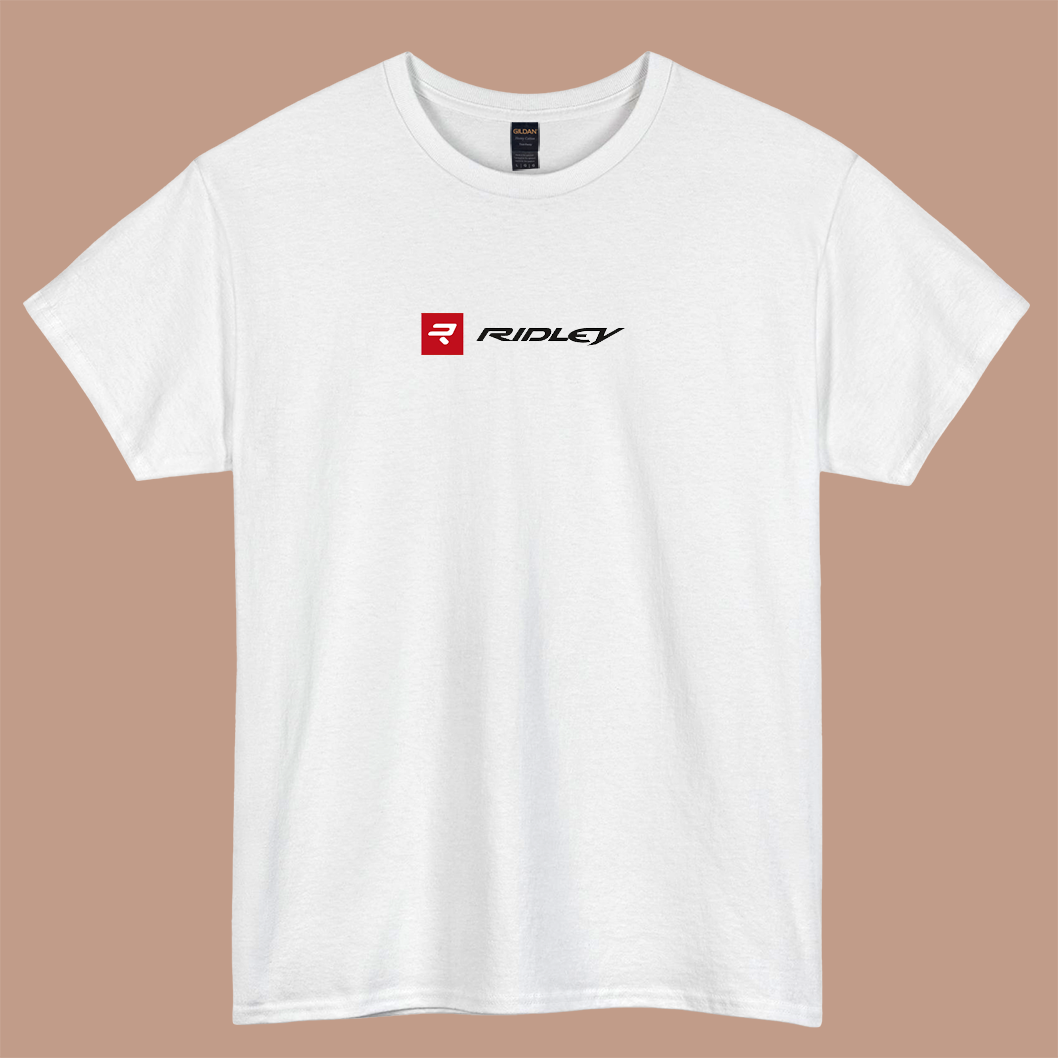 Ridley Bicycle Logo short sleeve t shirt S-3XL -P