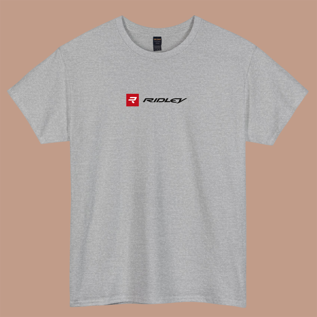 Ridley Bicycle Logo short sleeve t shirt S-3XL -P