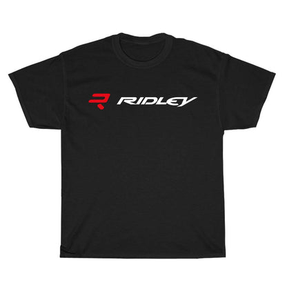 Ridley Bicycle Logo Men's Unisex T Shirt Size S to 3XL