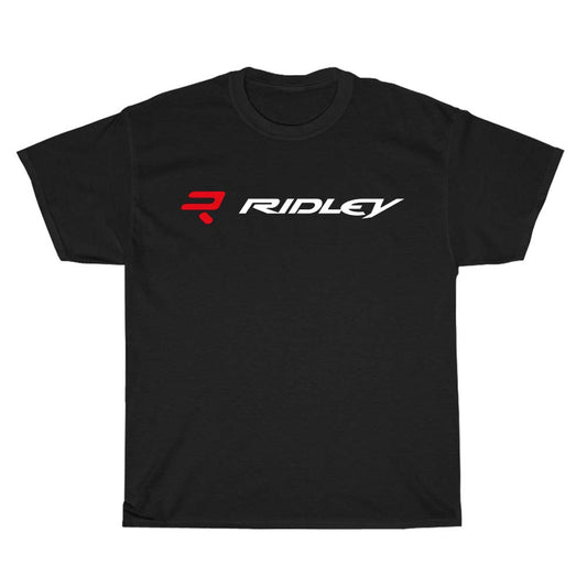 Ridley Bicycle Logo Men's Unisex T Shirt Size S to 3XL