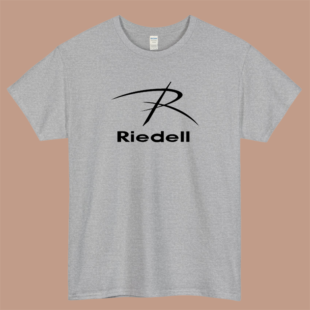 Riedell Shoes Logo Mens Unisex Short Sleeve T-Shirt Size S-3XL - P