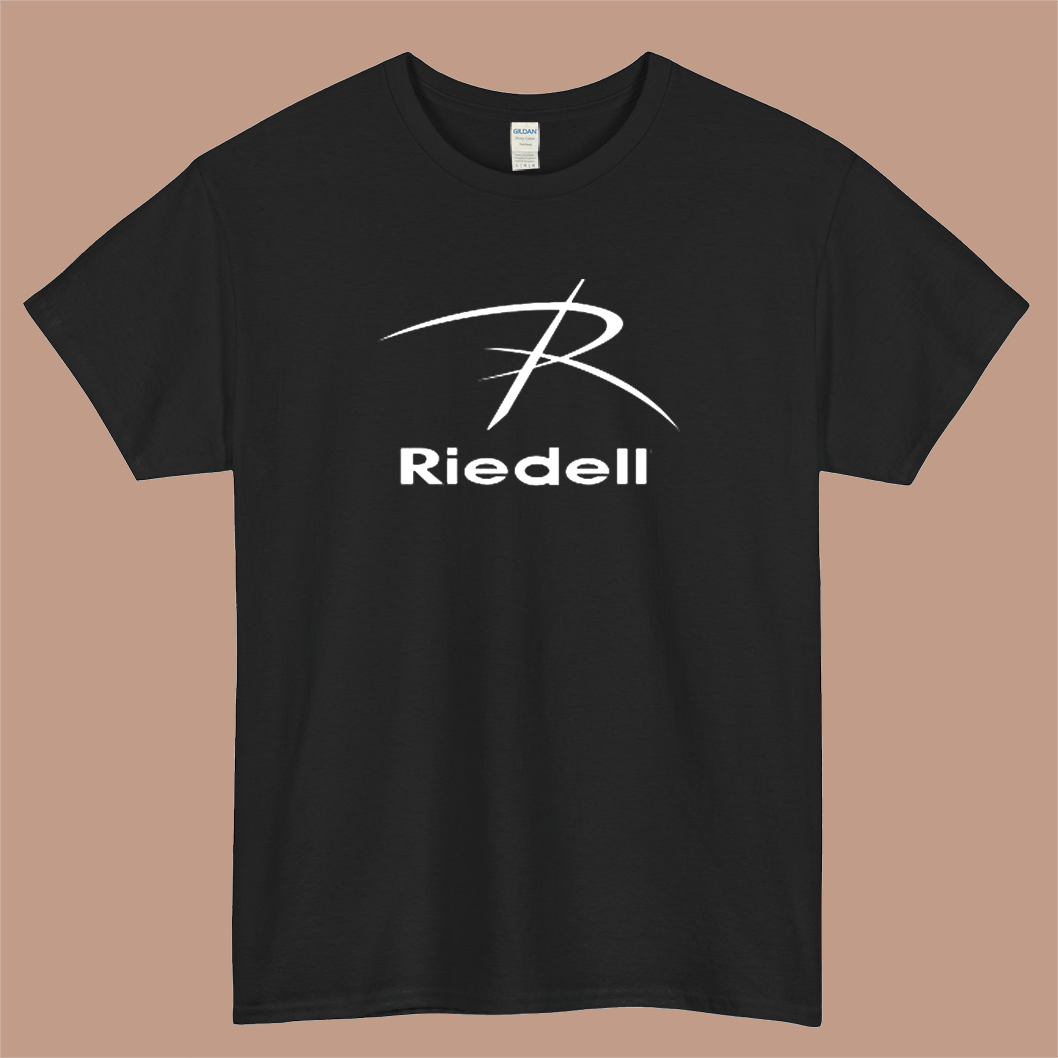 Riedell Shoes Logo Mens Unisex Short Sleeve T-Shirt Size S-3XL - P