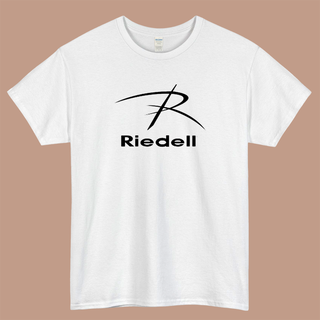 Riedell Shoes Logo Mens Unisex Short Sleeve T-Shirt Size S-3XL - P