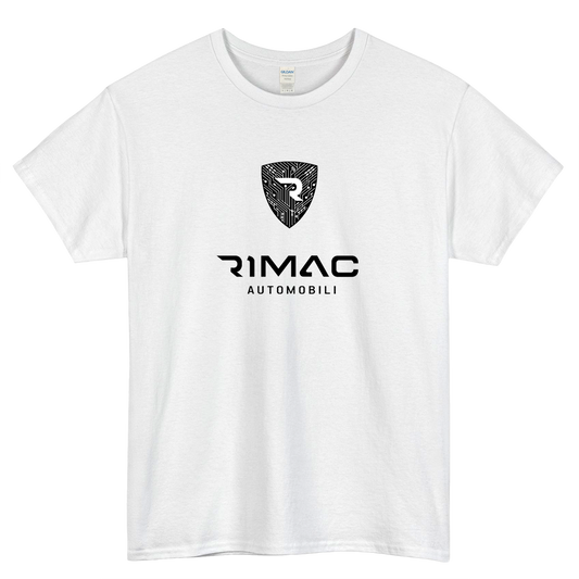 Rimac Electric Car Logo  SHORT SLEEVE T SHIRT -P