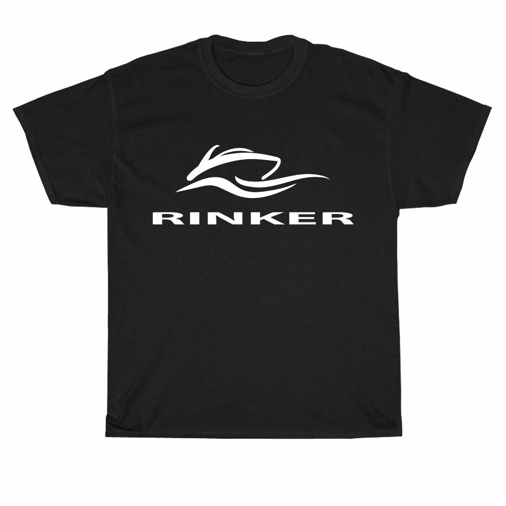 Rinker Boats Logo Men's Unisex T Shirt Size S to 3XL