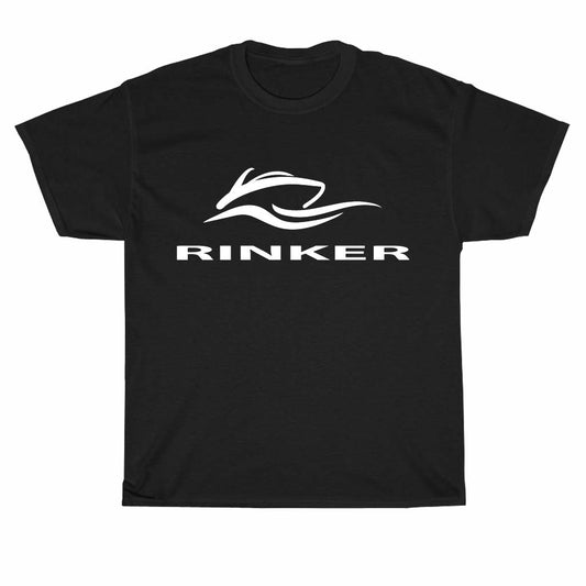 Rinker Boats Logo Men's Unisex T Shirt Size S to 3XL