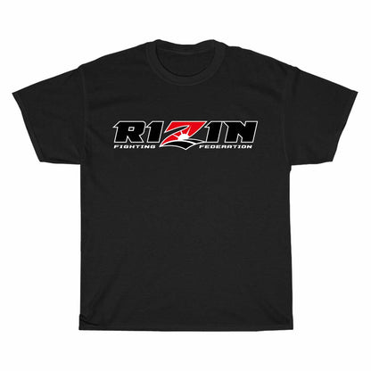 Rizin Fighting Championship Japan logo Men's Unisex T Shirt Size S to 3XL